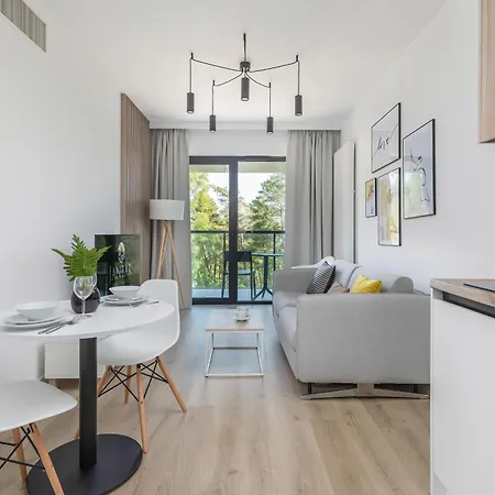 Daire Shellter 117 H - By Jantar Rogowo (Gryfice)