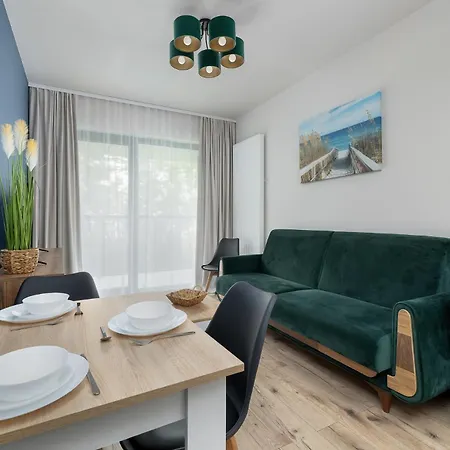 Daire Shellter 117 H - By Jantar Rogowo (Gryfice)