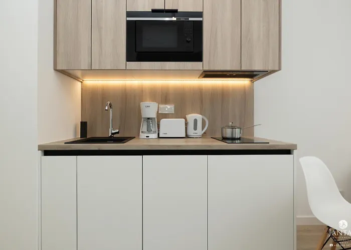 Διαμέρισμα Shellter 117 H - By Jantar