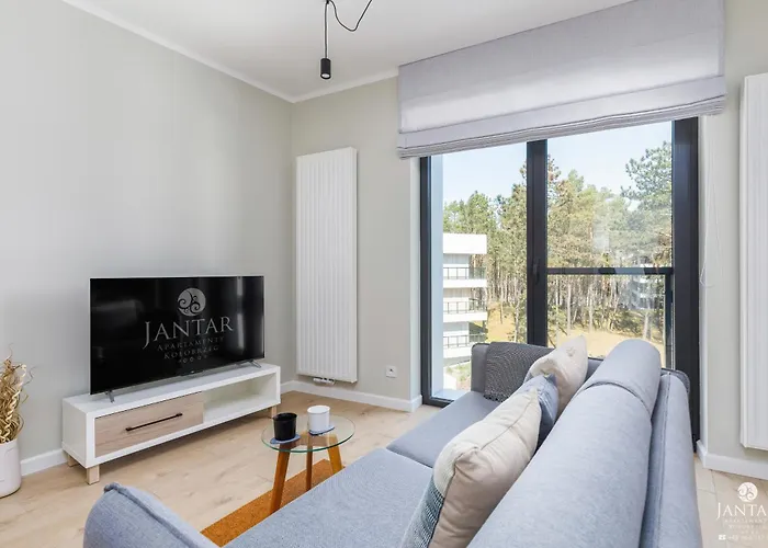 Shellter 117 H - By Jantar Διαμέρισμα Rogowo (Gryfice)