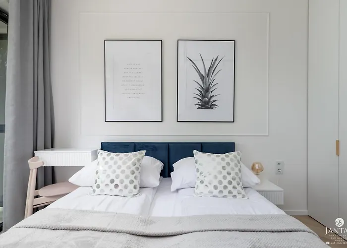 Διαμέρισμα Shellter 117 H - By Jantar Rogowo (Gryfice)