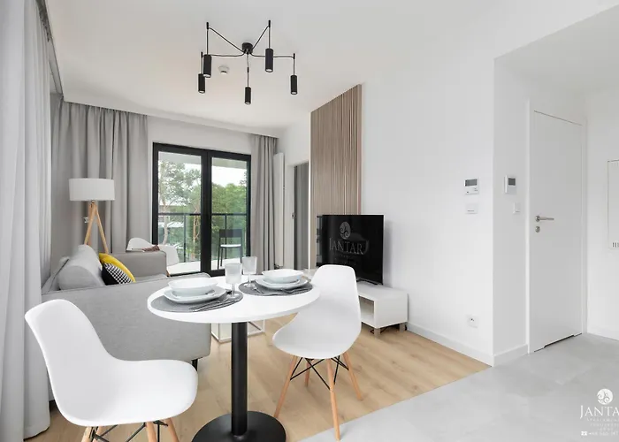 Shellter 117 H - By Jantar Διαμέρισμα Rogowo (Gryfice)