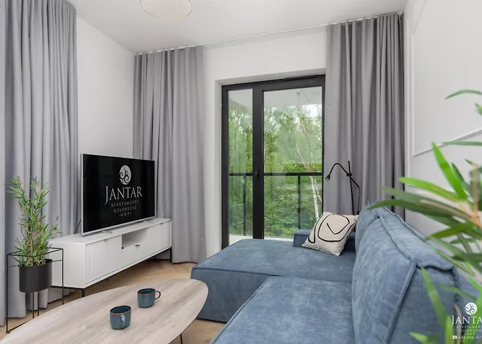 Shellter 117 H - By Jantar Διαμέρισμα Rogowo (Gryfice)