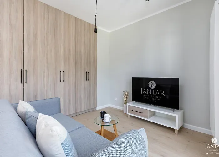 Διαμέρισμα Shellter 117 H - By Jantar Rogowo (Gryfice)