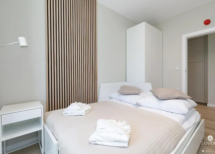 Shellter 117 H - By Jantar Διαμέρισμα Rogowo (Gryfice)