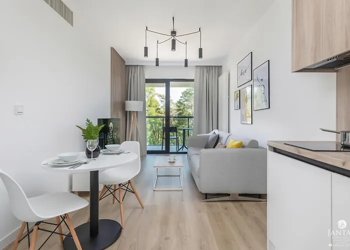 Διαμέρισμα Shellter 117 H - By Jantar Rogowo (Gryfice)