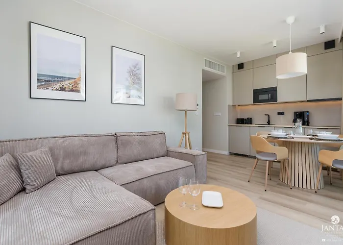 Shellter 117 H - By Jantar Διαμέρισμα Rogowo (Gryfice)