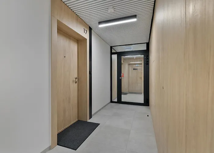 Διαμέρισμα Shellter 117 H - By Jantar