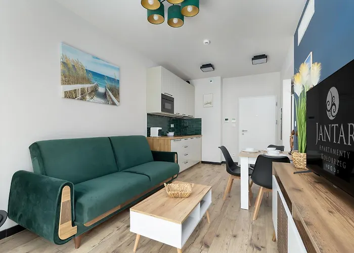 Shellter 117 H - By Jantar Διαμέρισμα *