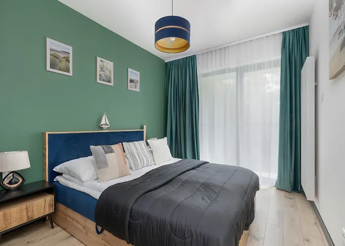 Shellter 117 H - By Jantar Διαμέρισμα Rogowo (Gryfice)