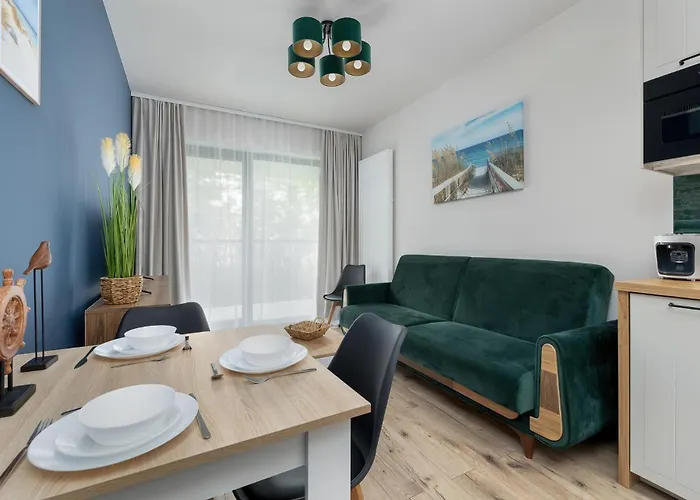 Διαμέρισμα Shellter 117 H - By Jantar Rogowo (Gryfice)