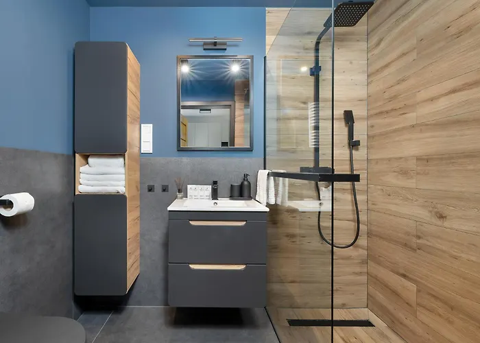 Διαμέρισμα Shellter 117 H - By Jantar *